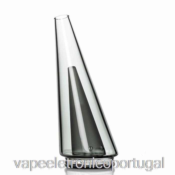 Vape Eletrônico Puffco Peak Pro Sombra De Vidro De Substituição Preto